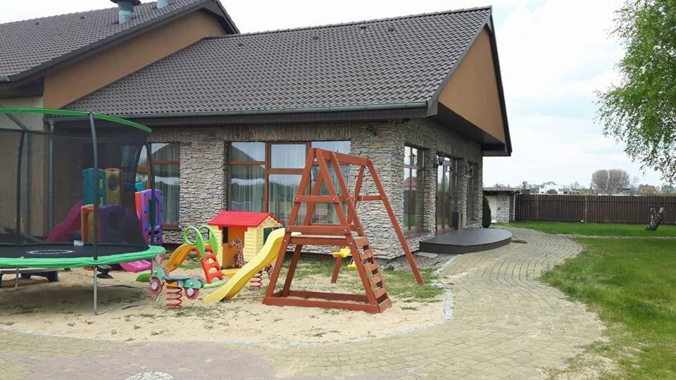 Hotel Magnat Slupca Exterior photo